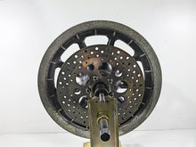 Load image into Gallery viewer, 2005 Harley Touring FLHRI Road King Rear Wheel Rim 16x3 9 Spoke 43402-00 | Mototech271
