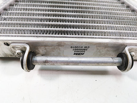 2020 Aprilia Tuono V4 Factory Oil Cooler & Lines Set 2B000897 {{ shop.shopifyCountryName }} - Mototech271