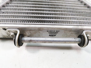 2020 Aprilia Tuono V4 Factory Oil Cooler & Lines Set 2B000897