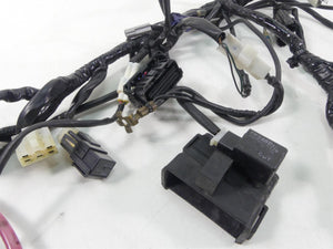 2015 Yamaha YZF-R3 Main Wiring Harness Loom - No Cuts 2MS-H2590-00-00