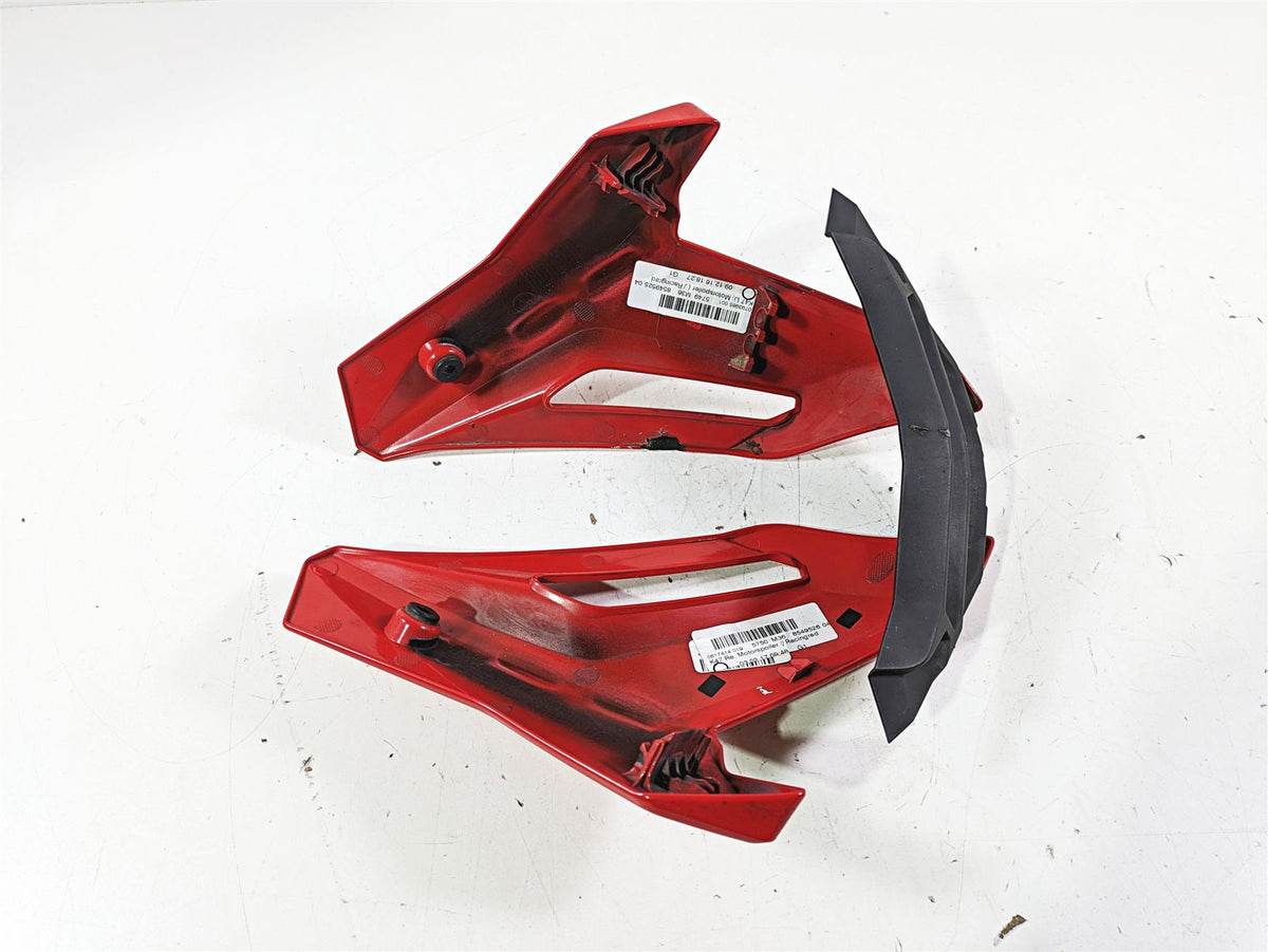 2017 BMW S1000R K47 Lower Engine Belly Chin Fairing Racing Red Set 46638533963 {{ shop.shopifyCountryName }} - Mototech271