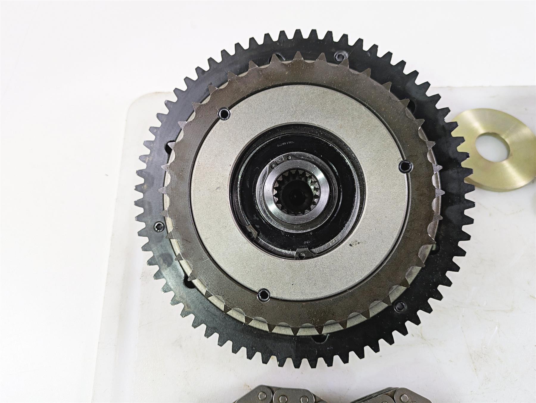2008 Ultima Motorcycles Fat Bastard Primary Drive Clutch & Compensator Kit {{ shop.shopifyCountryName }} - Mototech271