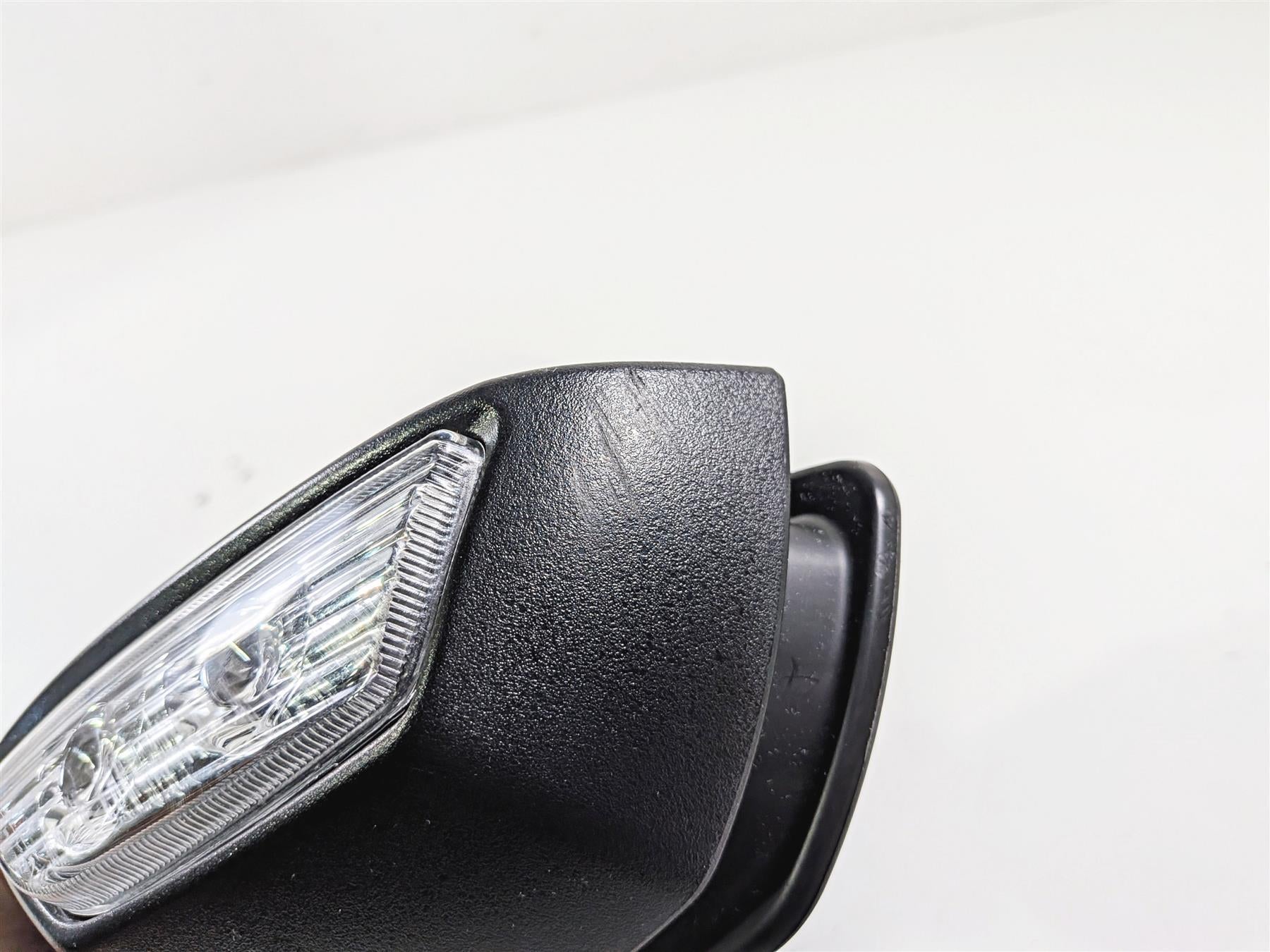 2022 Kawasaki ZX10R ZX1000 Ninja Left Front Mirror Blinker Set 56001-0425 {{ shop.shopifyCountryName }} - Mototech271