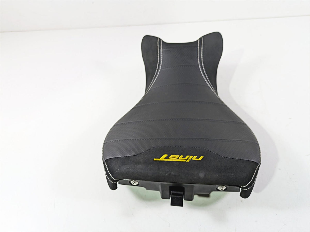 2014 BMW R nine T R9T K21 Custom Front Seat Saddle 77348546218 {{ shop.shopifyCountryName }} - Mototech271