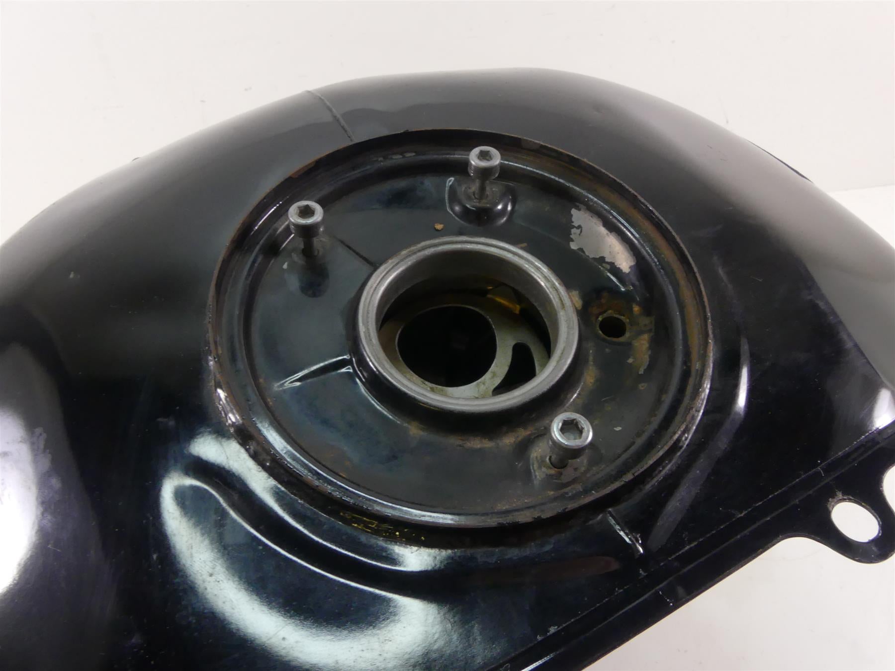2004 Honda CBR1000RR SC57 Fuel Gas Petrol Tank -Dents 17520-MEL-D21 {{ shop.shopifyCountryName }} - Mototech271