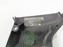 Load image into Gallery viewer, 2013 Ducati Hypermotard 821 SP Carbon Fiber Timing Belt Cover Set 24511401A
