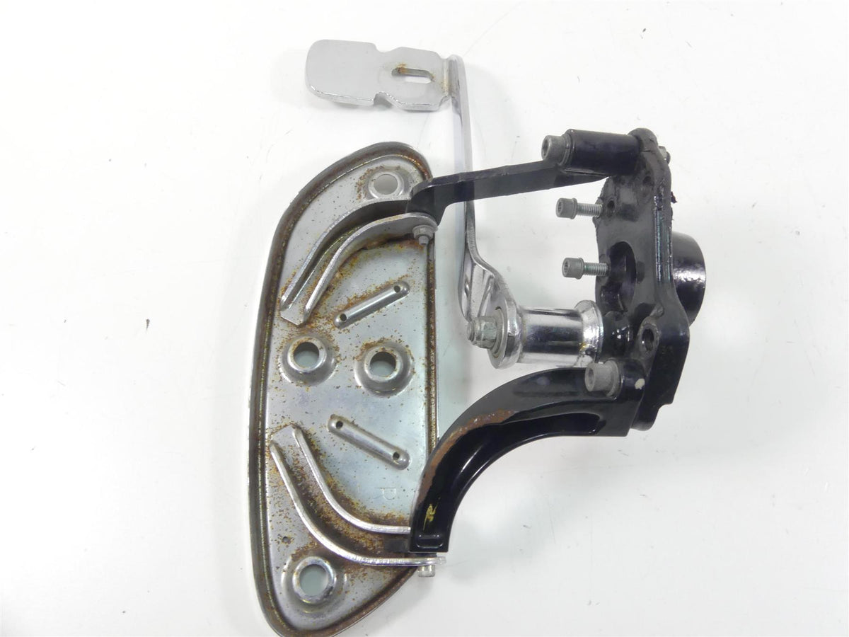 2013 Harley Touring FLHTP Electra Glide Right Front Floor Board Set 50518-09 {{ shop.shopifyCountryName }} - Mototech271