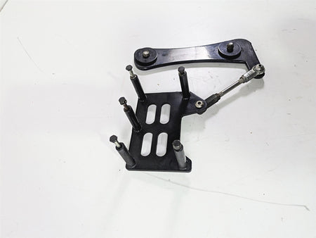 2001 Harley Touring FLHX Street Glide Transmission Mount Stabilizer Kit {{ shop.shopifyCountryName }} - Mototech271