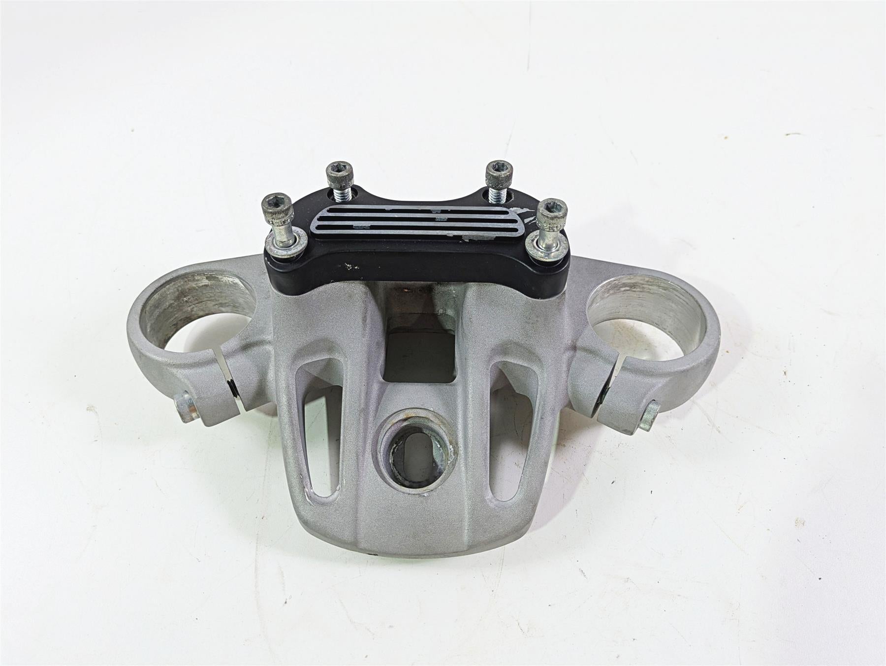 2009 Harley XR1200 Sportster Upper Triple Tree Steering Clamp 46028-08