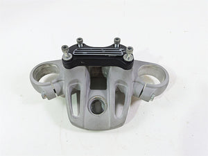 2009 Harley XR1200 Sportster Upper Triple Tree Steering Clamp 46028-08