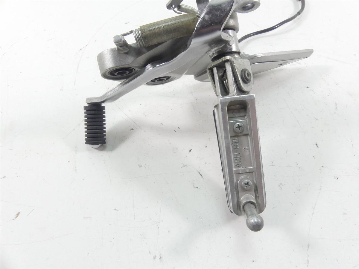 2008 Yamaha FZ1 Fazer Right Rider Footpeg Brake Pedal -Read 2D1-27443-00-00 {{ shop.shopifyCountryName }} - Mototech271