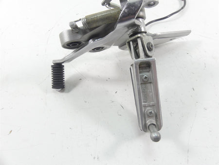 2008 Yamaha FZ1 Fazer Right Rider Footpeg Brake Pedal -Read 2D1-27443-00-00 {{ shop.shopifyCountryName }} - Mototech271