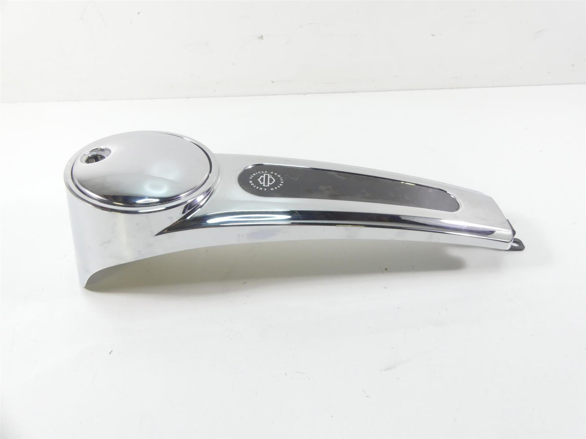 2004 Harley FLHTC SE CVO Electra Glide Chrome Fuel Tank Dash Cover 69214-04 {{ shop.shopifyCountryName }} - Mototech271