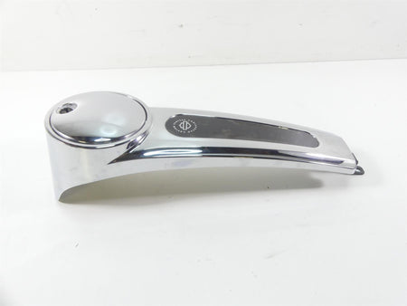 2004 Harley FLHTC SE CVO Electra Glide Chrome Fuel Tank Dash Cover 69214-04 {{ shop.shopifyCountryName }} - Mototech271