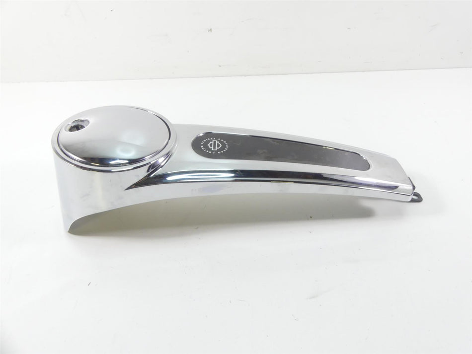 2004 Harley FLHTC SE CVO Electra Glide Chrome Fuel Tank Dash Cover 69214-04 {{ shop.shopifyCountryName }} - Mototech271