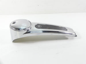 2004 Harley FLHTC SE CVO Electra Glide Chrome Fuel Tank Dash Cover  69214-04