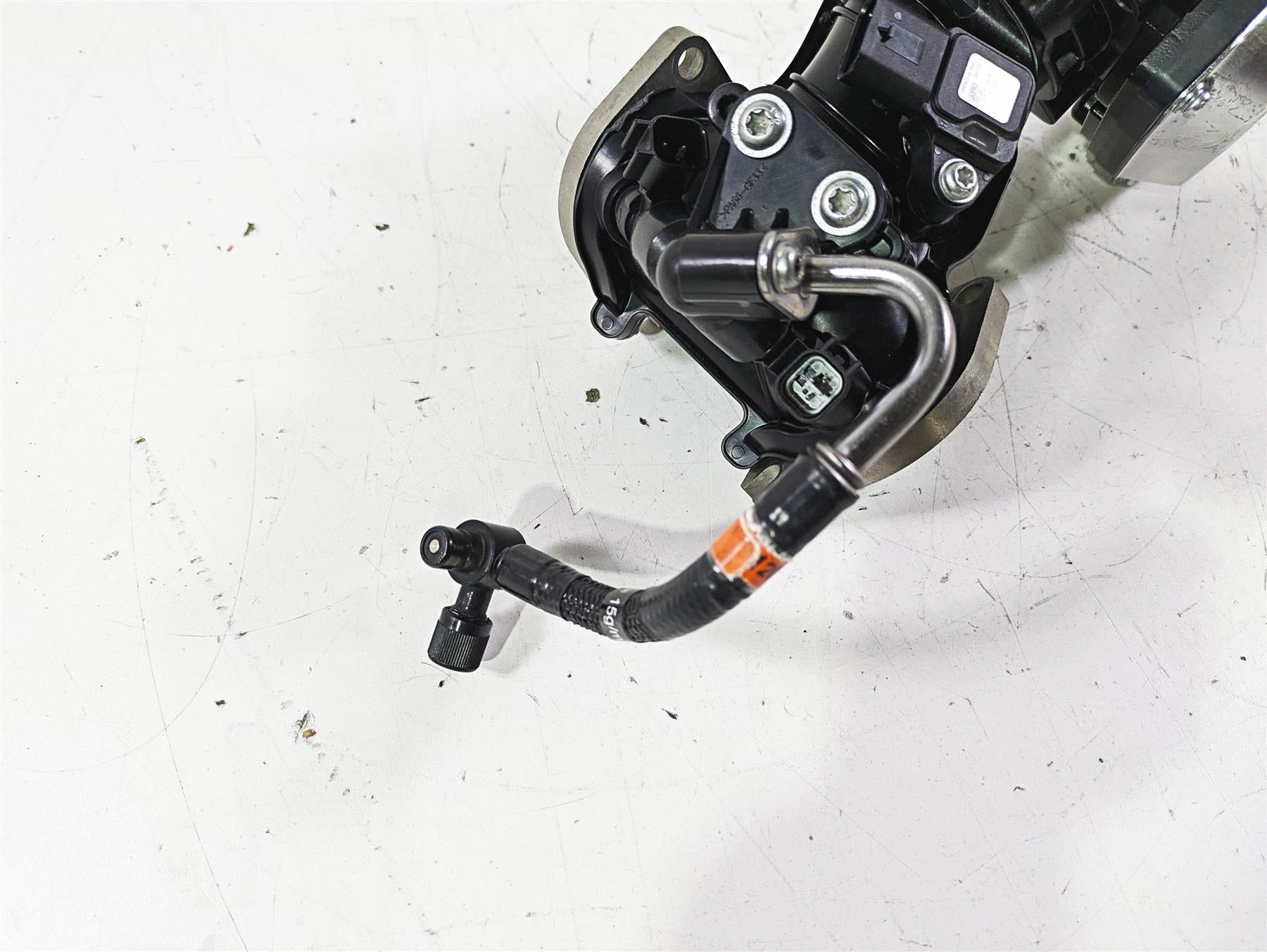 2021 Harley Softail FLSL Slim Throttle Body Fuel Injection 55Mm 27300122 {{ shop.shopifyCountryName }} - Mototech271