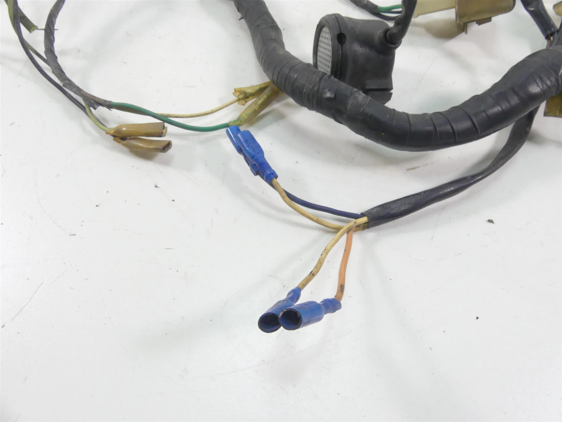 1977 Honda CB750 A Four Hondamatic Wiring Harness Coils Rectifier 32100-393-770 {{ shop.shopifyCountryName }} - Mototech271