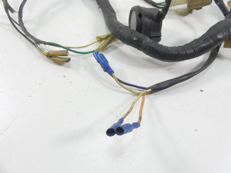 1977 Honda CB750 A Four Hondamatic Wiring Harness Coils Rectifier 32100-393-770 {{ shop.shopifyCountryName }} - Mototech271