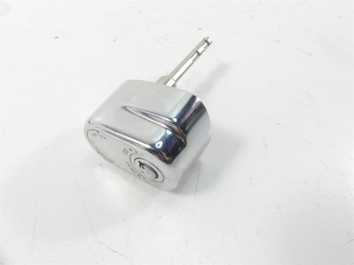 2014 Harley Touring FLHTK Electra Glide Ignition Knob Key Lock Set 71400017 {{ shop.shopifyCountryName }} - Mototech271