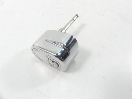 2014 Harley Touring FLHTK Electra Glide Ignition Knob Key Lock Set 71400017 {{ shop.shopifyCountryName }} - Mototech271