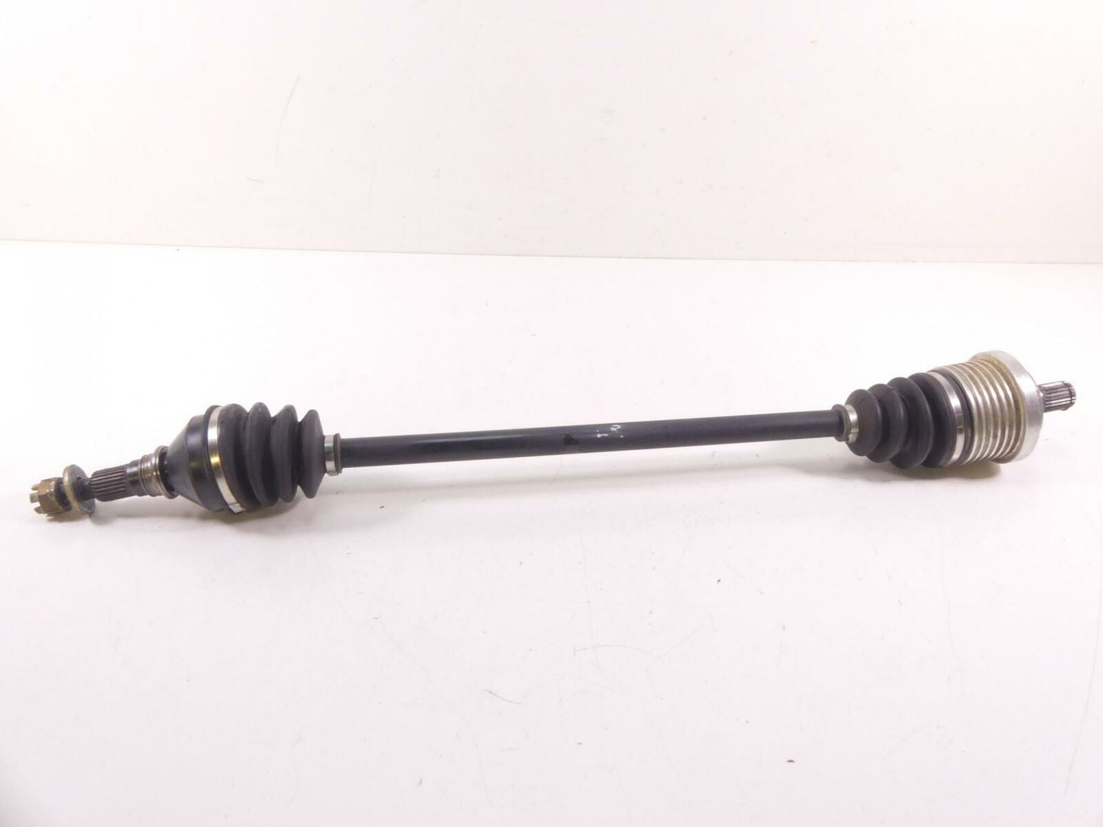 2014 Can-Am Maverick 1000R STD Left Rear Cv Drive Axle Shaft 705501948 {{ shop.shopifyCountryName }} - Mototech271