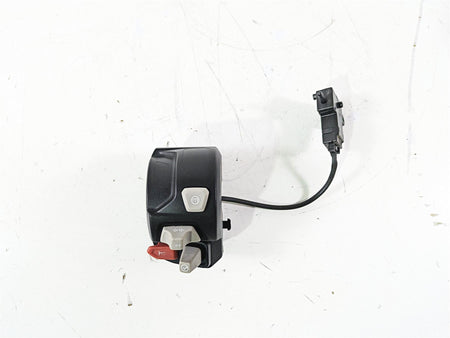 2020 Triumph Daytona 765 Moto2 Left Hand Control Switch T2044339 {{ shop.shopifyCountryName }} - Mototech271