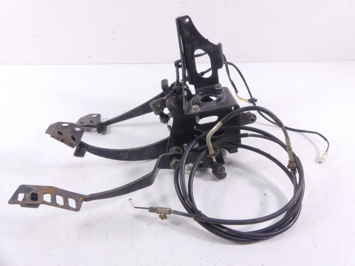 2016 Yamaha YXZ1000 R EPS Foot Brake Acceleration Pedal Set 2HC-F2548-00-00 {{ shop.shopifyCountryName }} - Mototech271