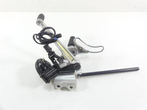 2009 Yamaha XV1700 Road Star Warrior Right Front Footpeg + Brake 5PX-27420-10-00 | Mototech271