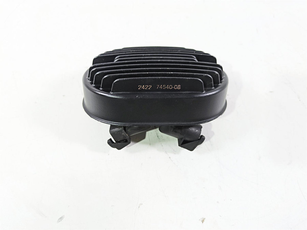 2008 Harley FLSTSB Cross Bones Rectifier Voltage Regulator 74540-08 {{ shop.shopifyCountryName }} - Mototech271
