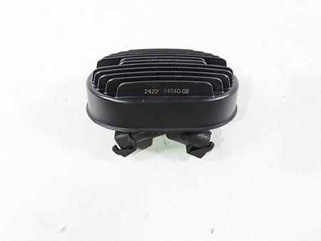 2008 Harley FLSTSB Cross Bones Rectifier Voltage Regulator 74540-08 {{ shop.shopifyCountryName }} - Mototech271