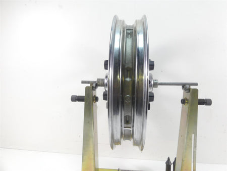 2014 Harley Touring FLHTK Electra Glide Front Impeller Wheel Rim 17x3 43300386 {{ shop.shopifyCountryName }} - Mototech271