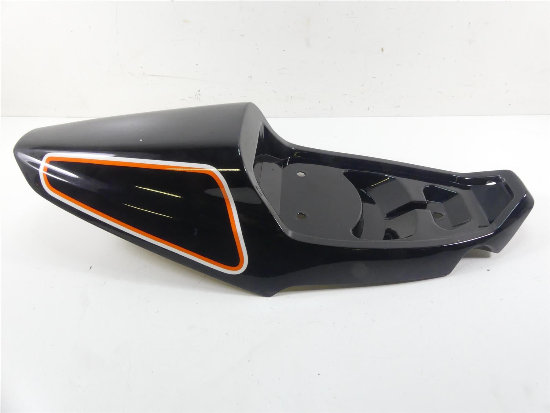 2009 Harley XR1200 Sportster Tail Fairing Cover & Inner Fender Set 59901-08BDK {{ shop.shopifyCountryName }} - Mototech271