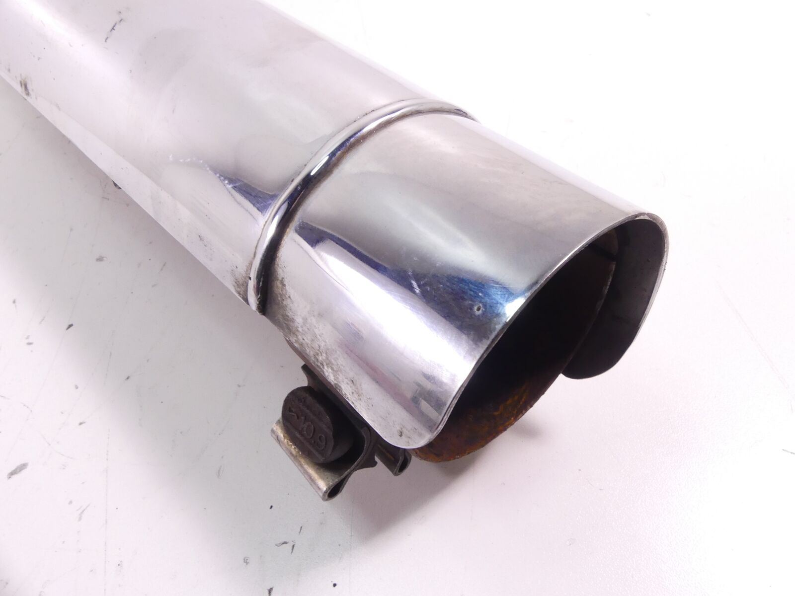 2013 Harley Touring FLTRU Road Glide Vance Hines Exhaust Muffler Pipe 64mm 17583 {{ shop.shopifyCountryName }} - Mototech271