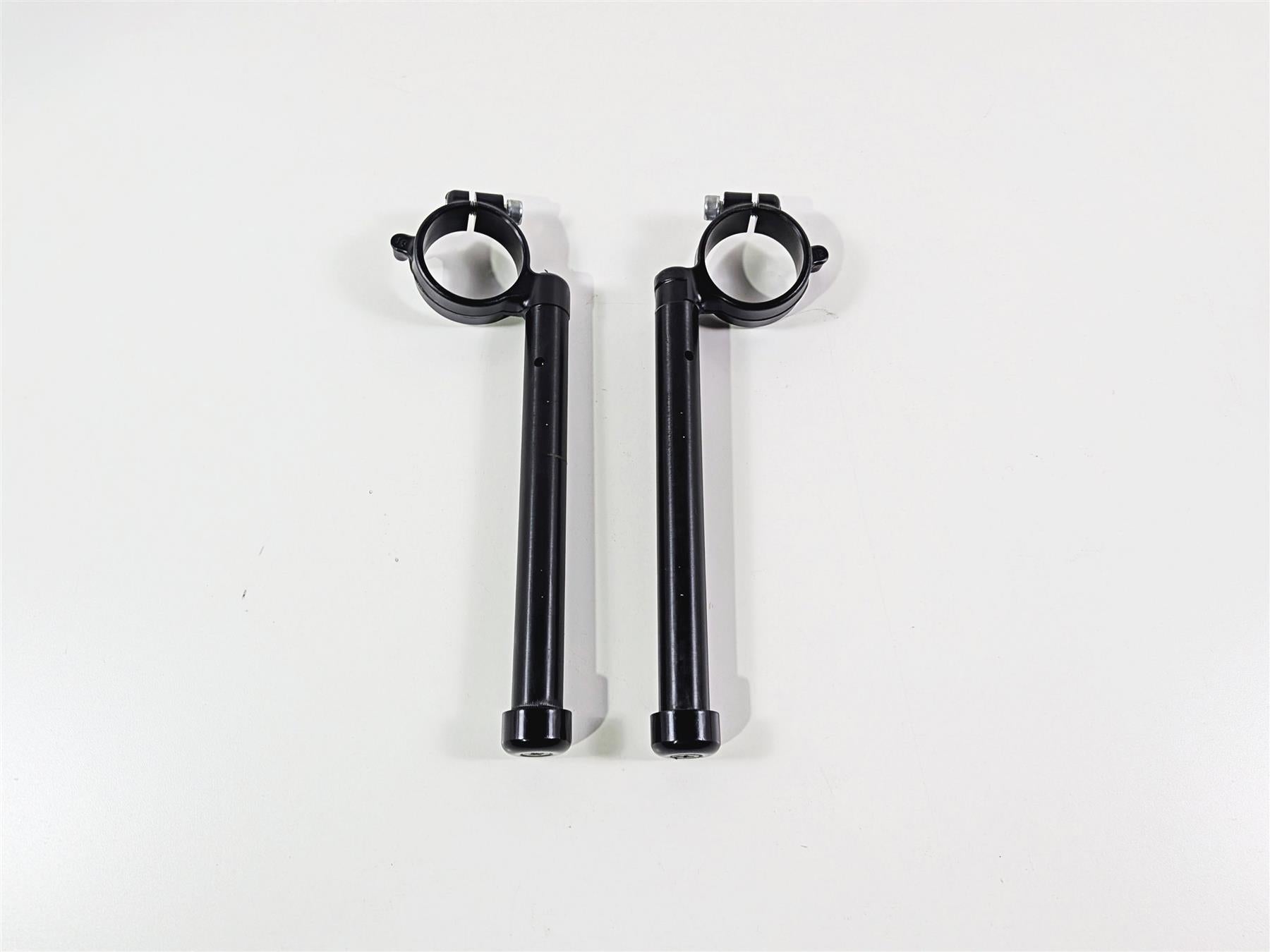 2024 Suzuki GSXR600 Straight Oem Clip On Handlebar Set 56111-14J00 56151-14J00 {{ shop.shopifyCountryName }} - Mototech271