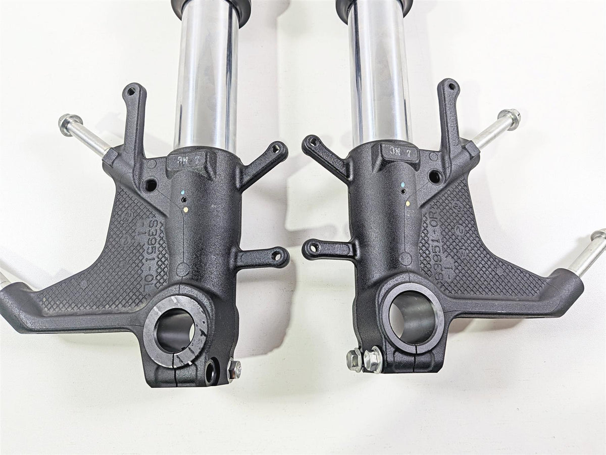 2024 Suzuki GSXR600 Front Fork Leg Set Showa - 2K Only 51103-14J11 51104-14J11 {{ shop.shopifyCountryName }} - Mototech271