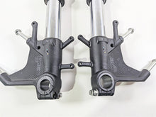 Load image into Gallery viewer, 2024 Suzuki GSXR600 Front Fork Leg Set Showa - 2K Only 51103-14J11 51104-14J11
