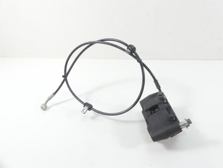 2017 Harley Dyna FXDB Street Bob Front Brake Caliper & Line 41300001 {{ shop.shopifyCountryName }} - Mototech271