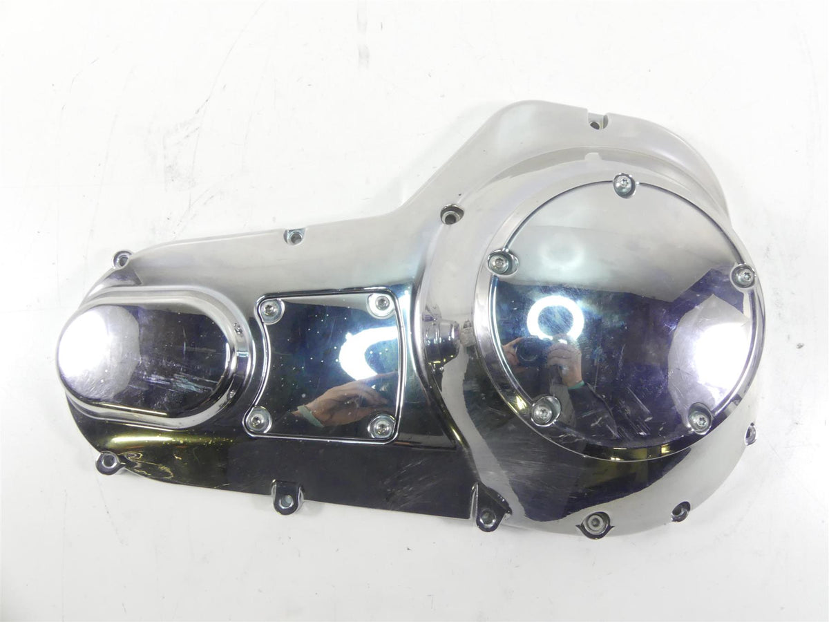 1999 Harley Touring FLHTCUI Electra Glide Outer Primary Drive Cover 60672-98 {{ shop.shopifyCountryName }} - Mototech271