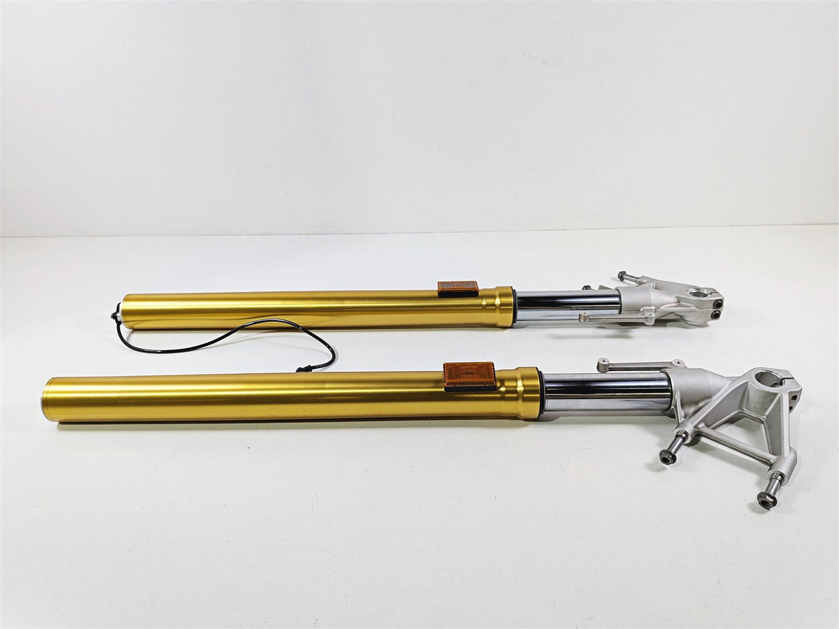 2016 BMW S1000XR K49 Straight Front Fork Leg Set Esa - No Leaks 31428549844-Mototech271