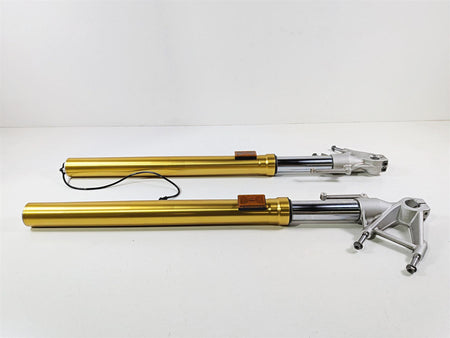 2016 BMW S1000XR K49 Straight Front Fork Leg Set Esa - No Leaks 31428549844-Mototech271