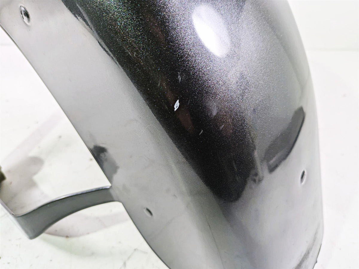 2005 Harley Softail FLSTSCI Heritage Springer Front Fender + Light 59164-97A {{ shop.shopifyCountryName }} - Mototech271