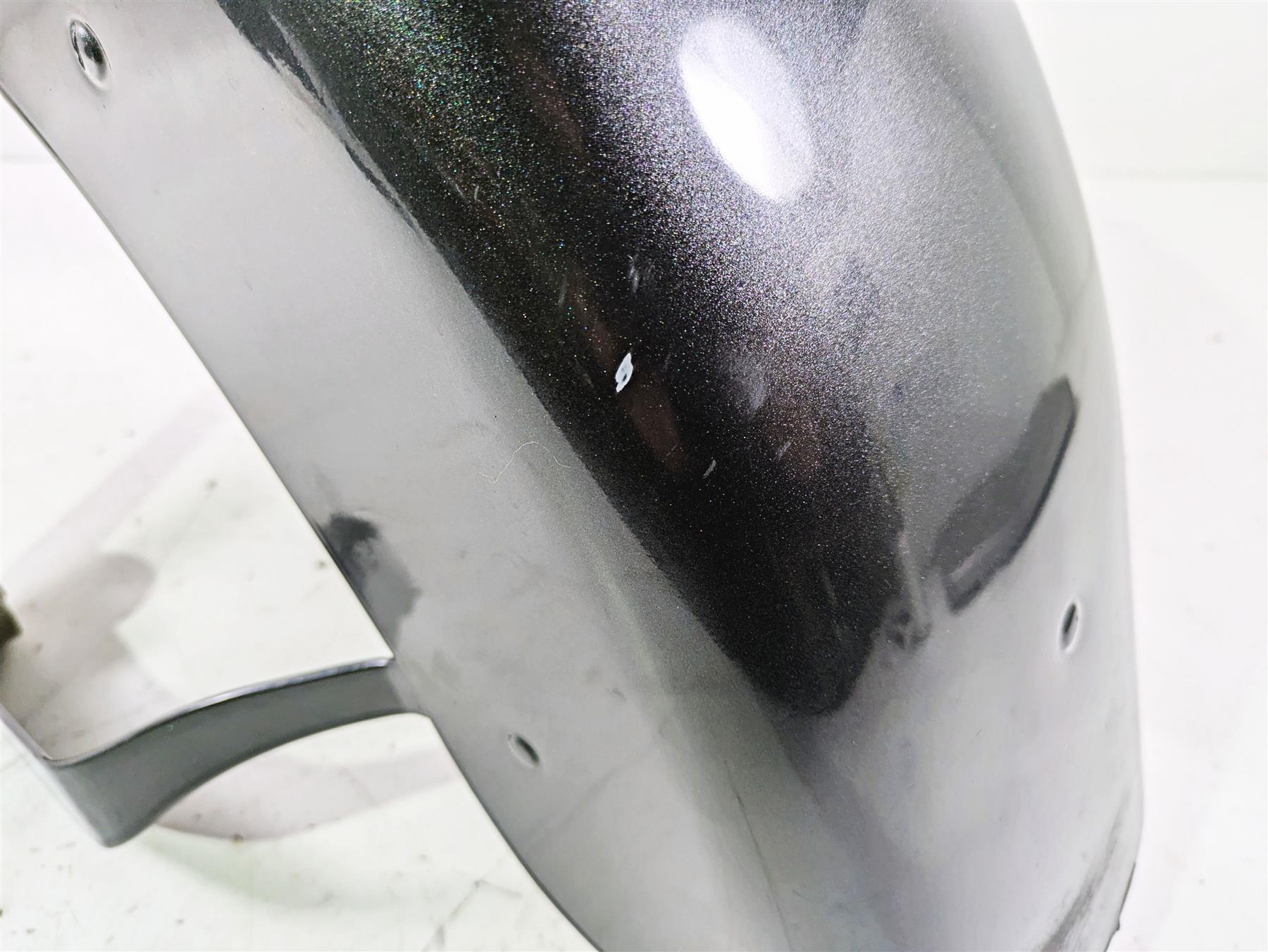 2005 Harley Softail FLSTSCI Heritage Springer Front Fender + Light 59164-97A {{ shop.shopifyCountryName }} - Mototech271