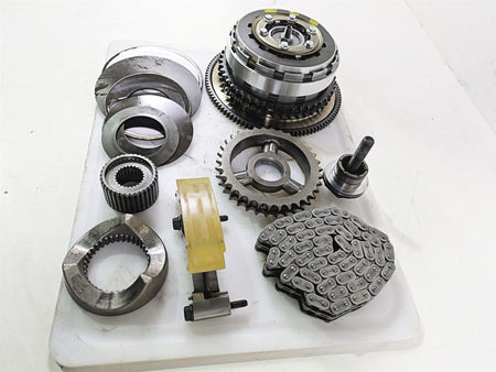 2014 Harley FLS Softail Slim Primary Drive Clutch Kit 37816-11 {{ shop.shopifyCountryName }} - Mototech271