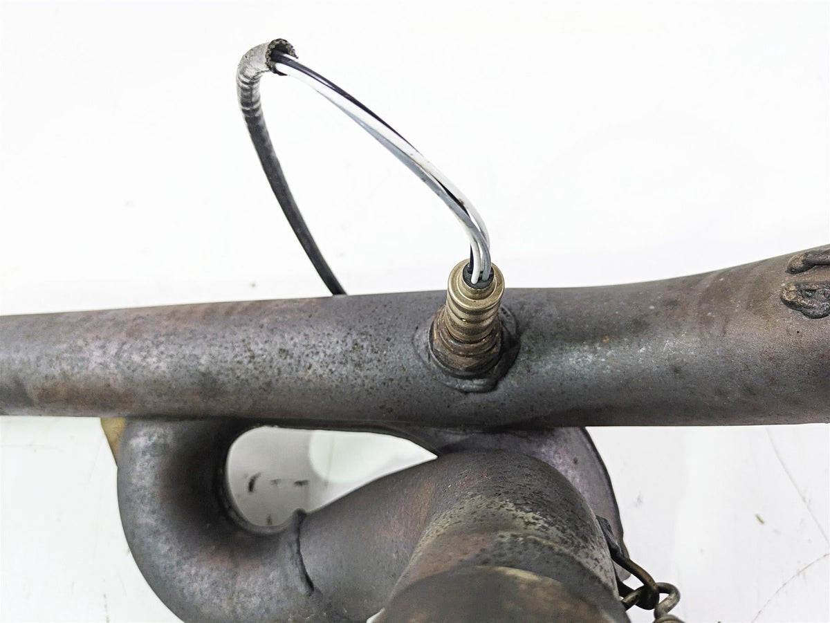 2008 Aprilia RSVR 1000 Factory Exhaust Header Manifold Set AP8119651 AP8119877 {{ shop.shopifyCountryName }} - Mototech271