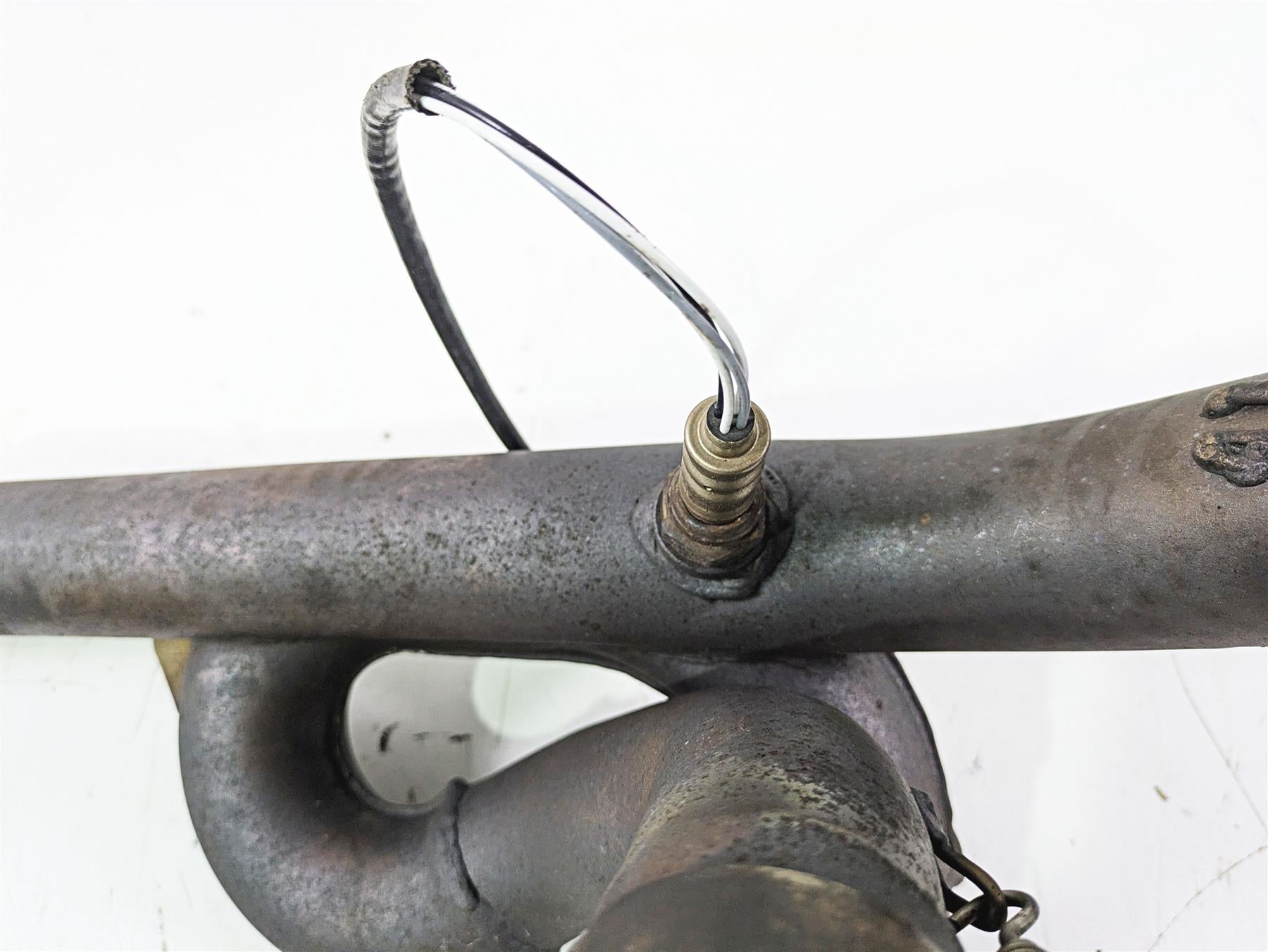 2008 Aprilia RSVR 1000 Factory Exhaust Header Manifold Set AP8119651 AP8119877 {{ shop.shopifyCountryName }} - Mototech271