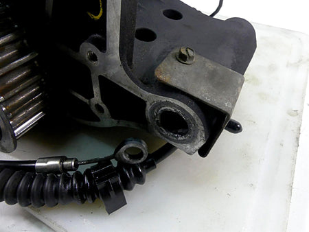 2002 Harley FLSTCI Softail Heritage Transmission Gear Box 5 Speed 34732-00A {{ shop.shopifyCountryName }} - Mototech271