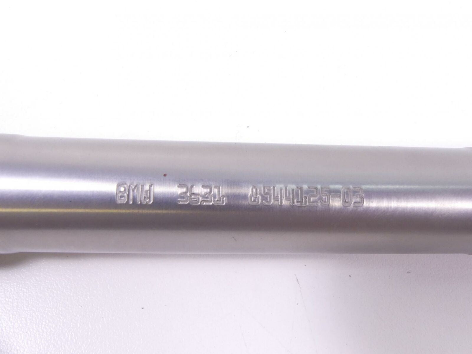 2020 BMW F900 R F900R K83 Front 25mm Axle Wheel Spindle 36318544125 {{ shop.shopifyCountryName }} - Mototech271