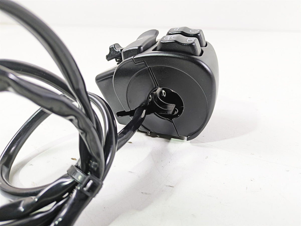 2022 Harley FXLRS Softail Low Rider Left Hand Control Switch Cruise 71500292 {{ shop.shopifyCountryName }} - Mototech271