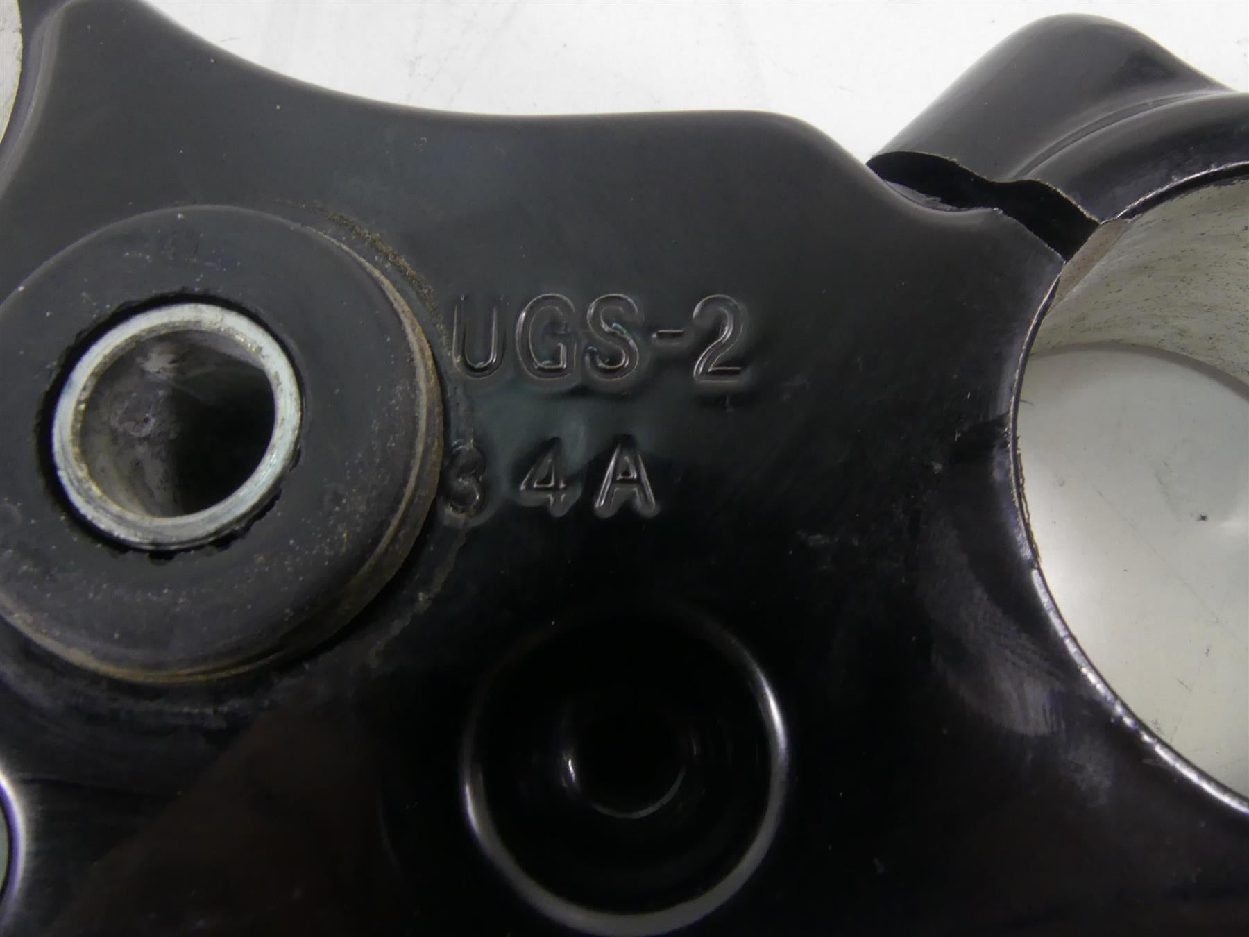 2015 Harley FXDF Dyna Fat Bob Upper Triple Tree Steering Clamp 48640-09 {{ shop.shopifyCountryName }} - Mototech271